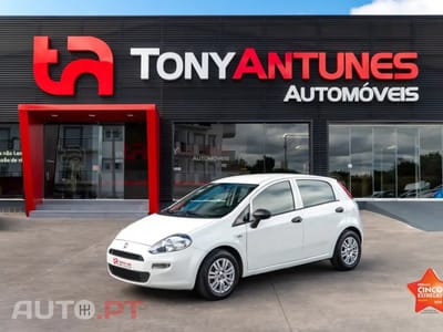 Fiat Punto 1.3 M-Jet Easy S&S