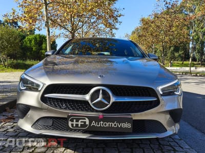 Mercedes-Benz CLA 180 d Shooting Brake Business Solutions