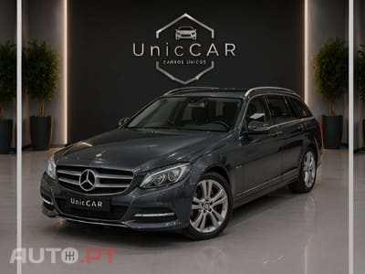 Mercedes-Benz C 220 CDI Avantgarde