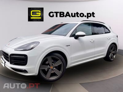 Porsche Cayenne E-Hyb I.V.A DEDUTIVEL 