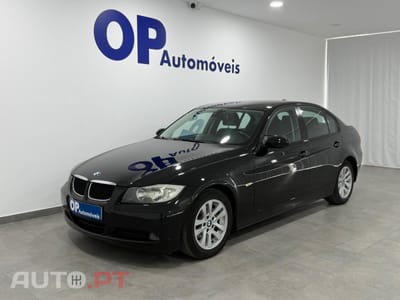 BMW 320 d Navigation