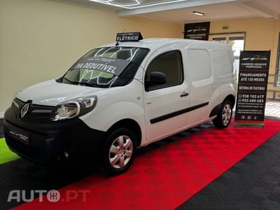 Renault Kangoo Maxi Z.E. 33