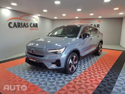 Volvo C40 Recharge Ultimate