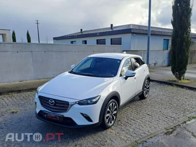 Mazda CX-3 1.8 Sky.Advance Navi