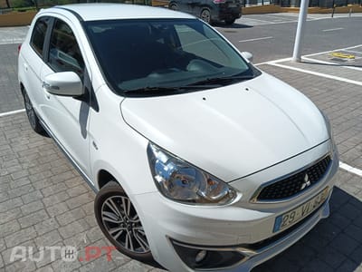 Mitsubishi Space Star 1.2 80cv Spicy