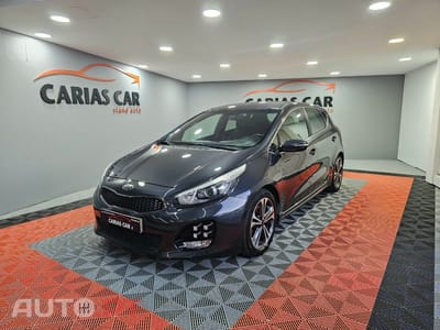 Kia Ceed 1.0 T-GDi GT Line