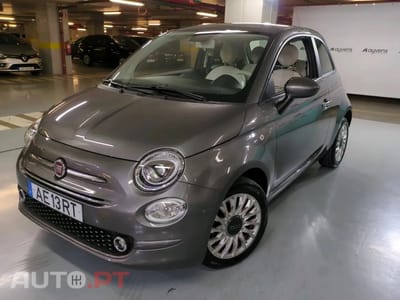 Fiat 500 1.2 Lounge MTA