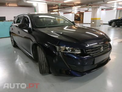 Peugeot 508 SW 1.6 PureTech Allure Pack EAT8