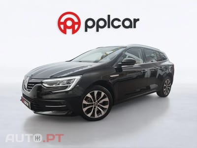 Renault Mégane Sport Tourer 1.6 E-Tech Plug-In Hybrid Equilibre