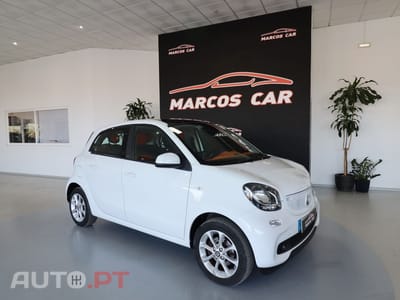 Smart ForFour 1.0 Passion 71