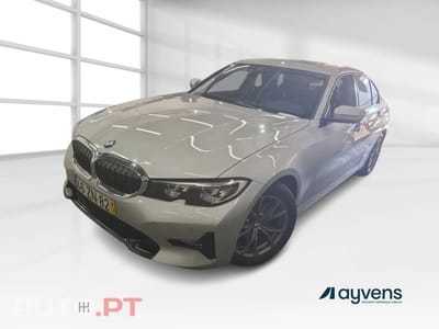 BMW 320 ND