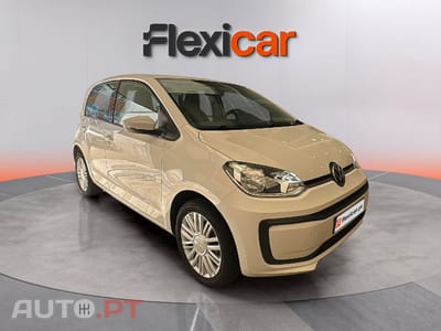 Volkswagen Up! 1.0 BlueMotion Move