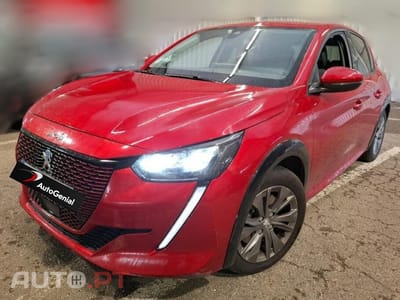 Peugeot E-208 50 kWh Allure