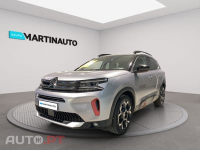 Citroen C5 Aircross 1.5 BlueHDi Shine EAT8