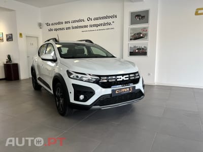 Dacia Sandero 1.0 TCe Stepway Expression