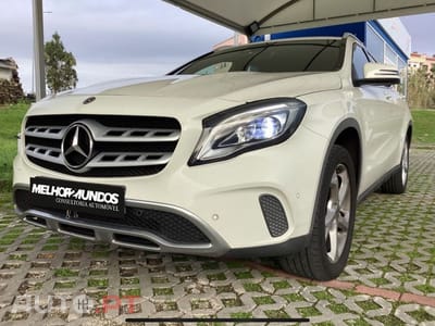 Mercedes-Benz GLA 180 d Urban Aut.