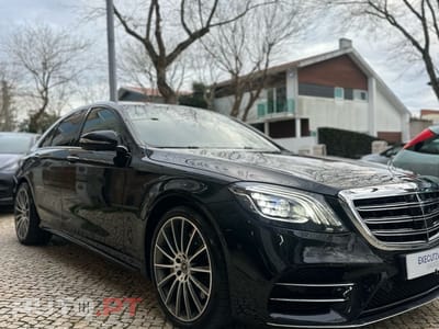 Mercedes-Benz S 400 d 4-Matic