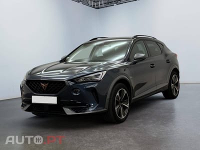 Cupra Formentor 1.4 e-Hybrid Business Edition DSG