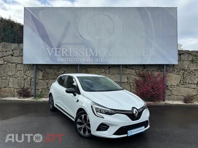 Renault Clio 1.0 TCe Limited