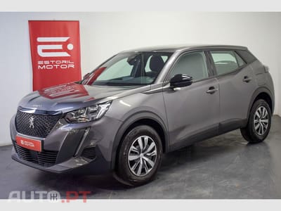 Peugeot 2008 1.2 PureTech 100cv Allure Pack