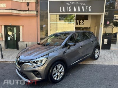 Renault Captur 1.5 dCi Exclusive EDC
