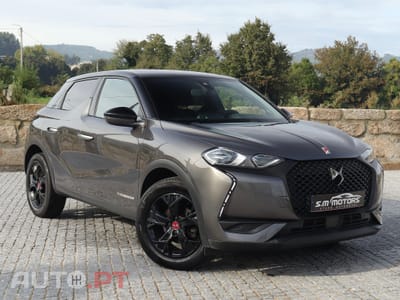 DS DS3 Crossback 1.5 BlueHDi Performance Line
