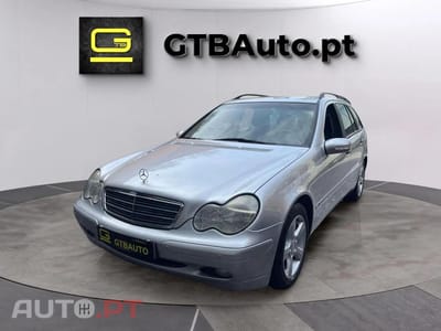 Mercedes-Benz C 220 CDI