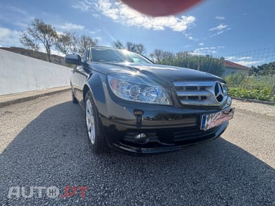 Mercedes-Benz C 220 CDi Executive BlueEfficiency