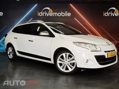Renault Mégane Sport Tourer 1.5 dCi GT Line CO2 Champion