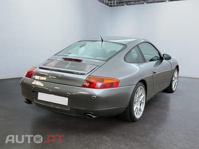 Porsche 911 3.4 i Tiptronic S