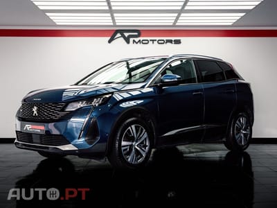 Peugeot 3008 1.5 BlueHDi Allure EAT8