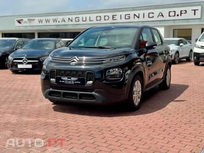 Citroen C3 Aircross 1.2 PureTech Feel