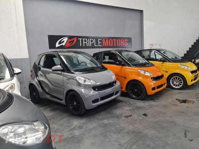 Smart ForTwo PASSION