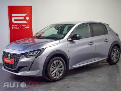 Peugeot 208 Allure Versão Eléctrica