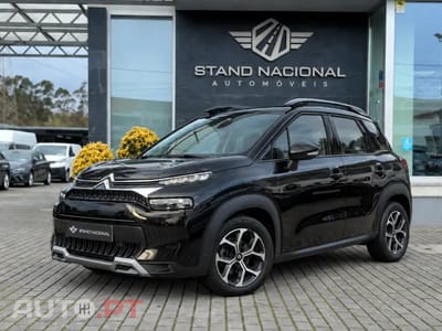 Citroen C3 Aircross 1.2 PureTech Feel Pack