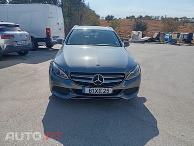 Mercedes-Benz C 180 d Avantgarde Aut.