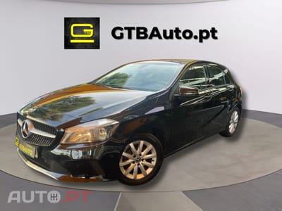 Mercedes-Benz A 180 d Avantgarde