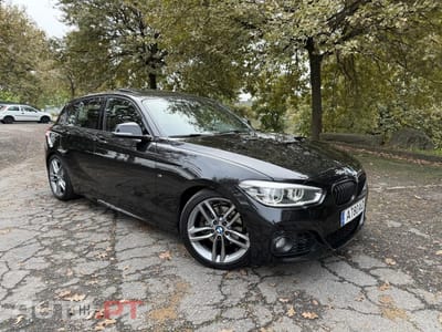 BMW 125 d Pack M Shadow