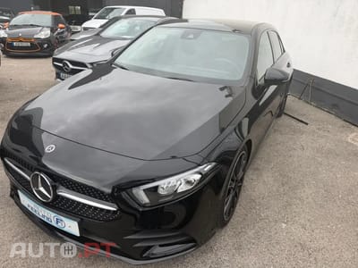 Mercedes-Benz A 180 AMG Line