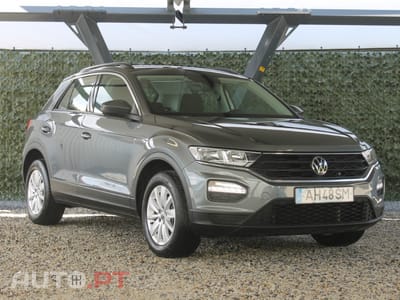 Volkswagen T-Roc 1.0 TSI