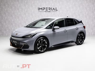 Cupra Born 58 kWh