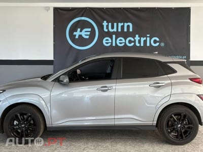 Hyundai Kauai 39 kWh Premium