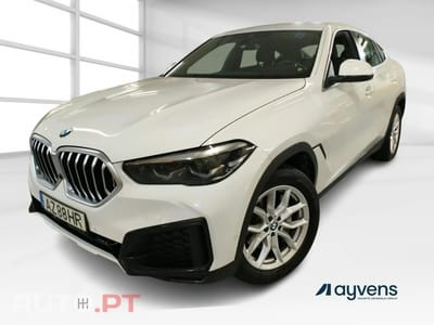 BMW X6 30 d xDrive