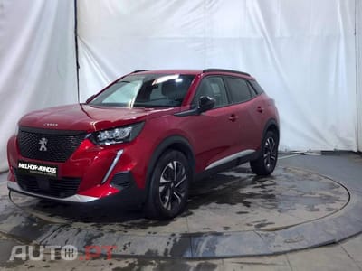 Peugeot 2008 1.2 PureTech Active Pack EAT8