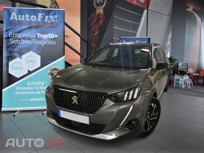 Peugeot 2008 1.5 BlueHDi GT EAT8