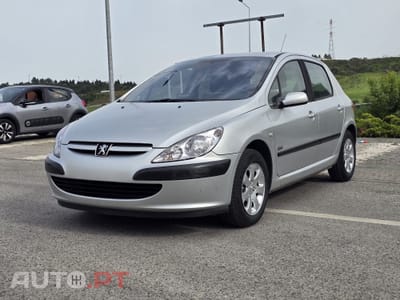 Peugeot 307 1,4 HDi Navetech