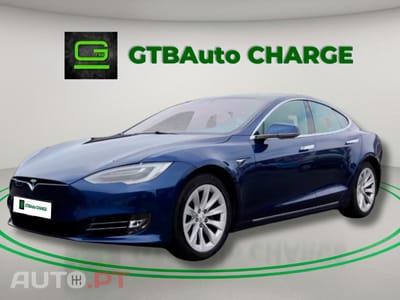Tesla Model S Maximale Reichweite I.V.A DEDUTIVEL 