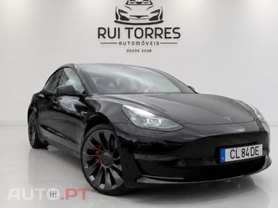 Tesla Model 3 Performance Dual Motor AWD