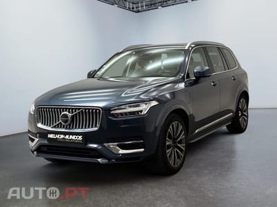 Volvo XC90 2.0 T8 PHEV Inscription AWD