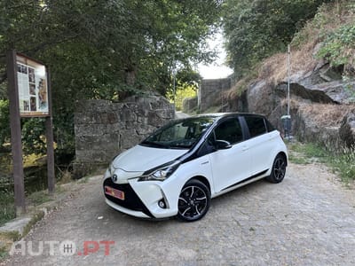 Toyota Yaris 1.5 HSD Exclusive